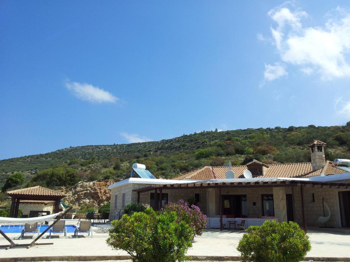 Asteri, Views, Private, Pool Heating On Request, 30 Mins From * Paphos