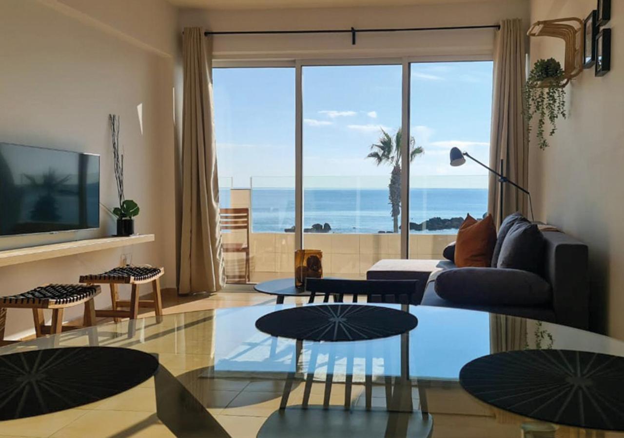 Phaedrus Living: Seaview Luxury Flat Paphinia 204 Apartment *