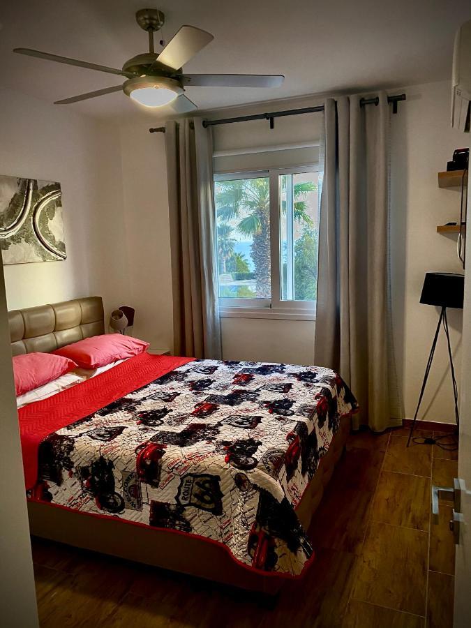 Coral Bay Modern Renovated By The Sea * Paphos