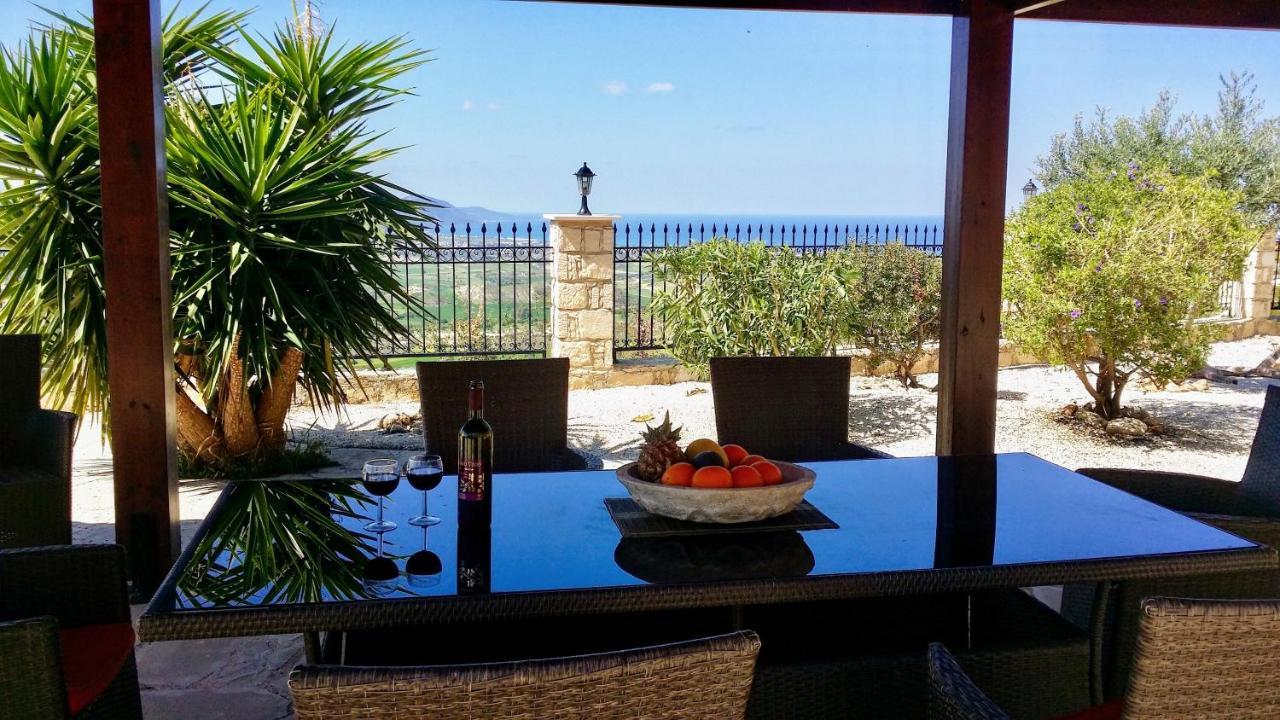 Villa Asteri, Views, Private, Pool Heating On Request, 30 Mins From *