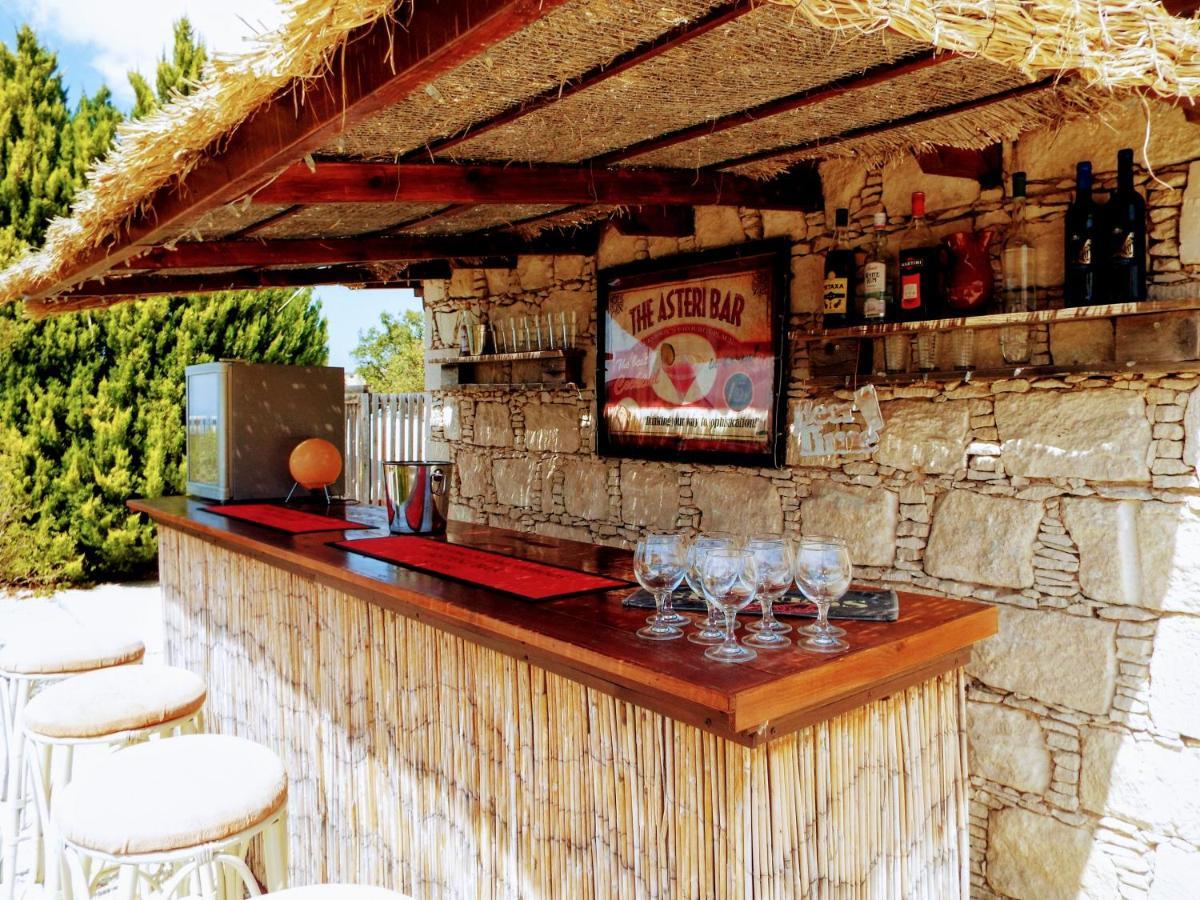 Asteri, Views, Private, Pool Heating On Request, 30 Mins From Villa Paphos