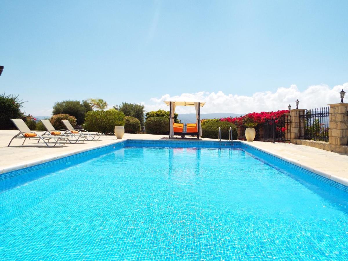 Asteri, Views, Private, Pool Heating On Request, 30 Mins From Villa *