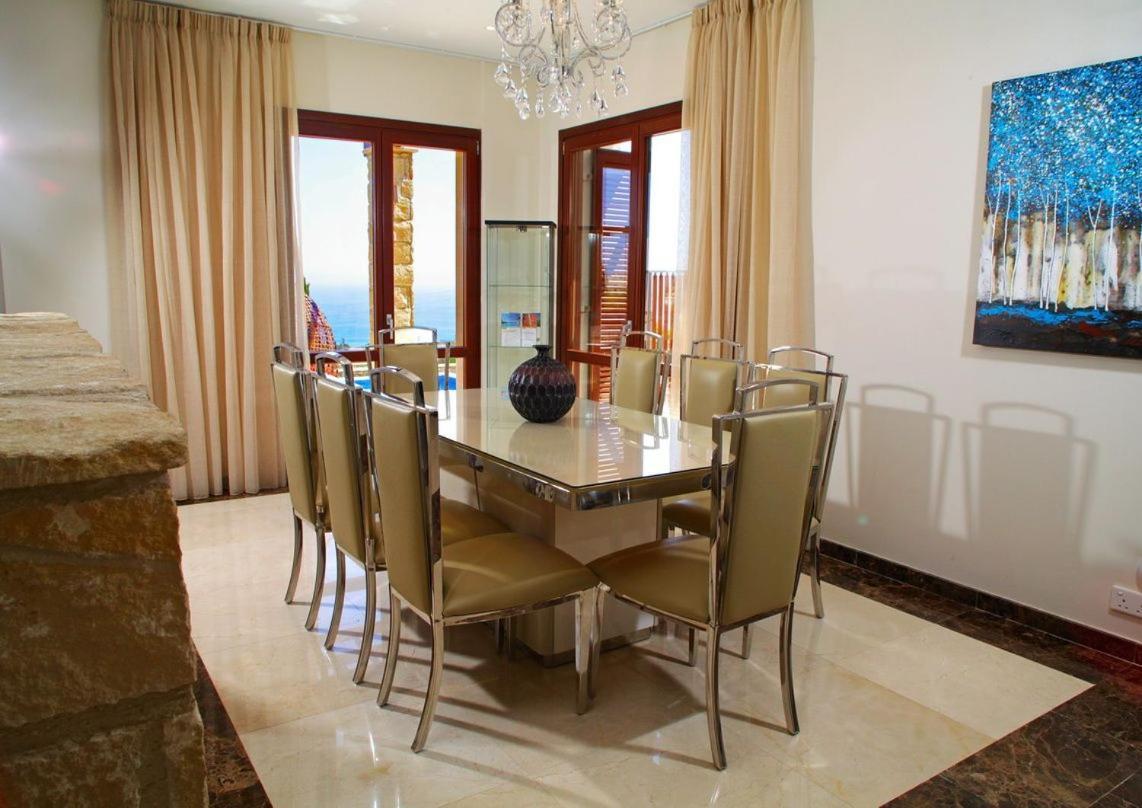 Aphrodite Hills Elite Elite Superior 0264 Private Pool 5 Bedrooms Villa *