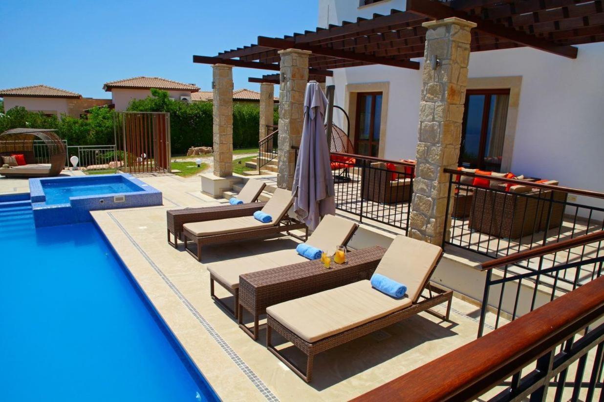 Villa Aphrodite Hills Elite Elite Superior 0264 Private Pool 5 Bedrooms Paphos