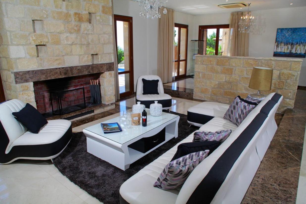 Aphrodite Hills Elite Elite Superior 0264 Private Pool 5 Bedrooms Villa