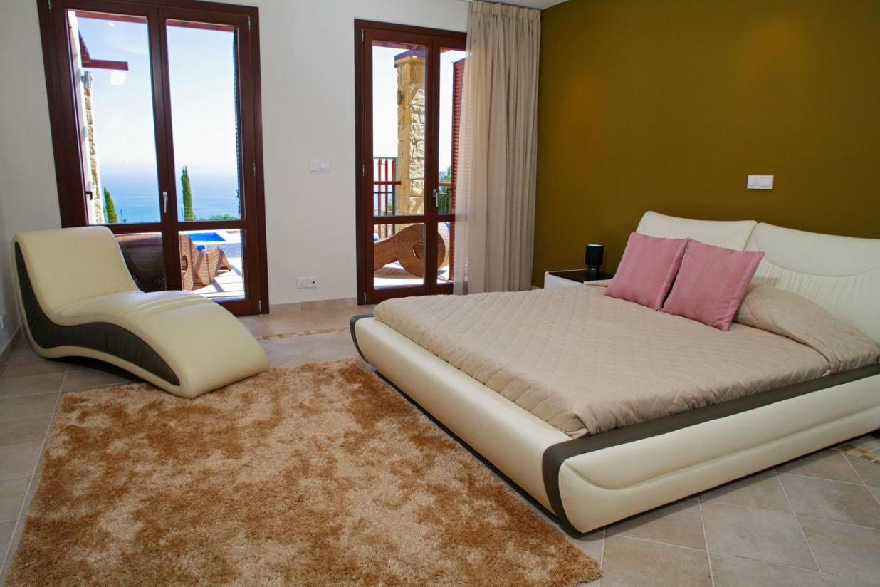 Aphrodite Hills Elite Elite Superior 0264 Private Pool 5 Bedrooms Villa *