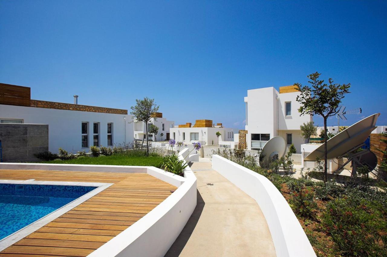 Villa Paradise Cove Luxurious Beach Villas Indigo 1 Bedroom Villa Paphos
