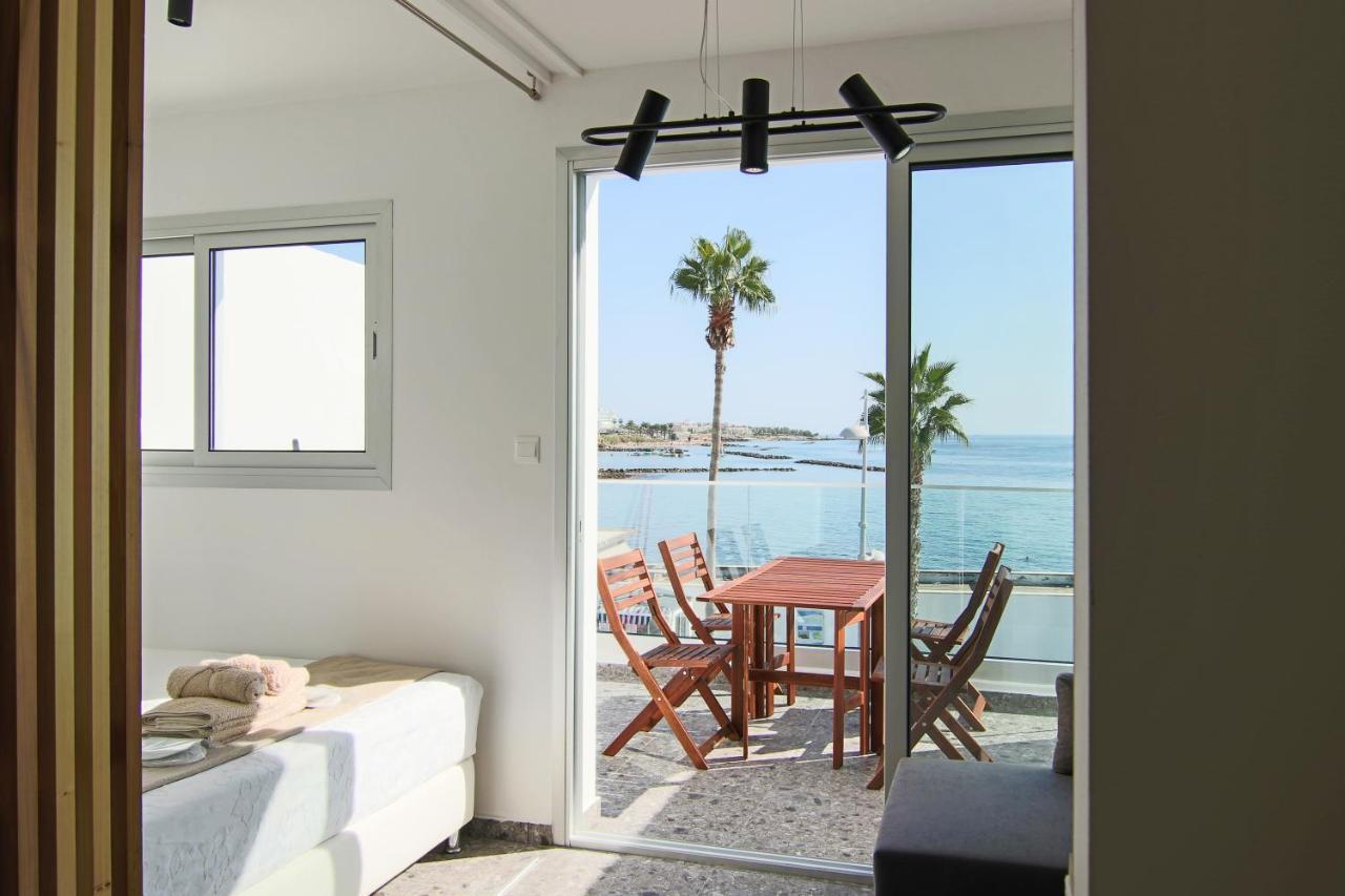 Phaedrus Living Seaview Modern Flat Lighthouse 52 Apartment Paphos