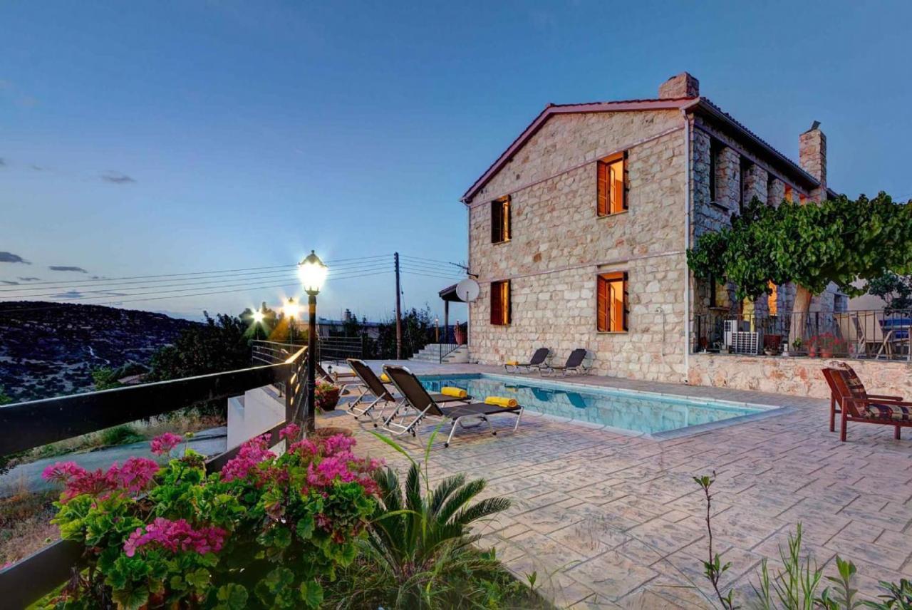 Irene Palace Villa *