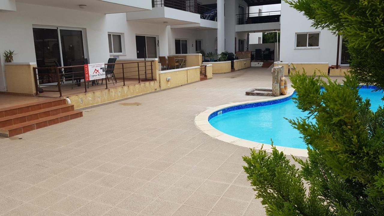 Apartment Dahan Sirena Lighthouse Luxury Paphos