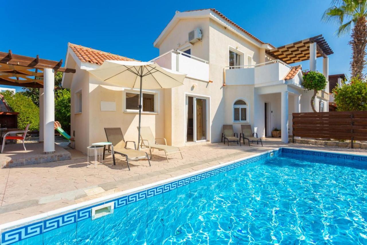 Villa Coral Aura Paphos
