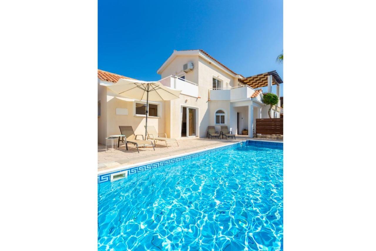 Coral Aura Villa Paphos
