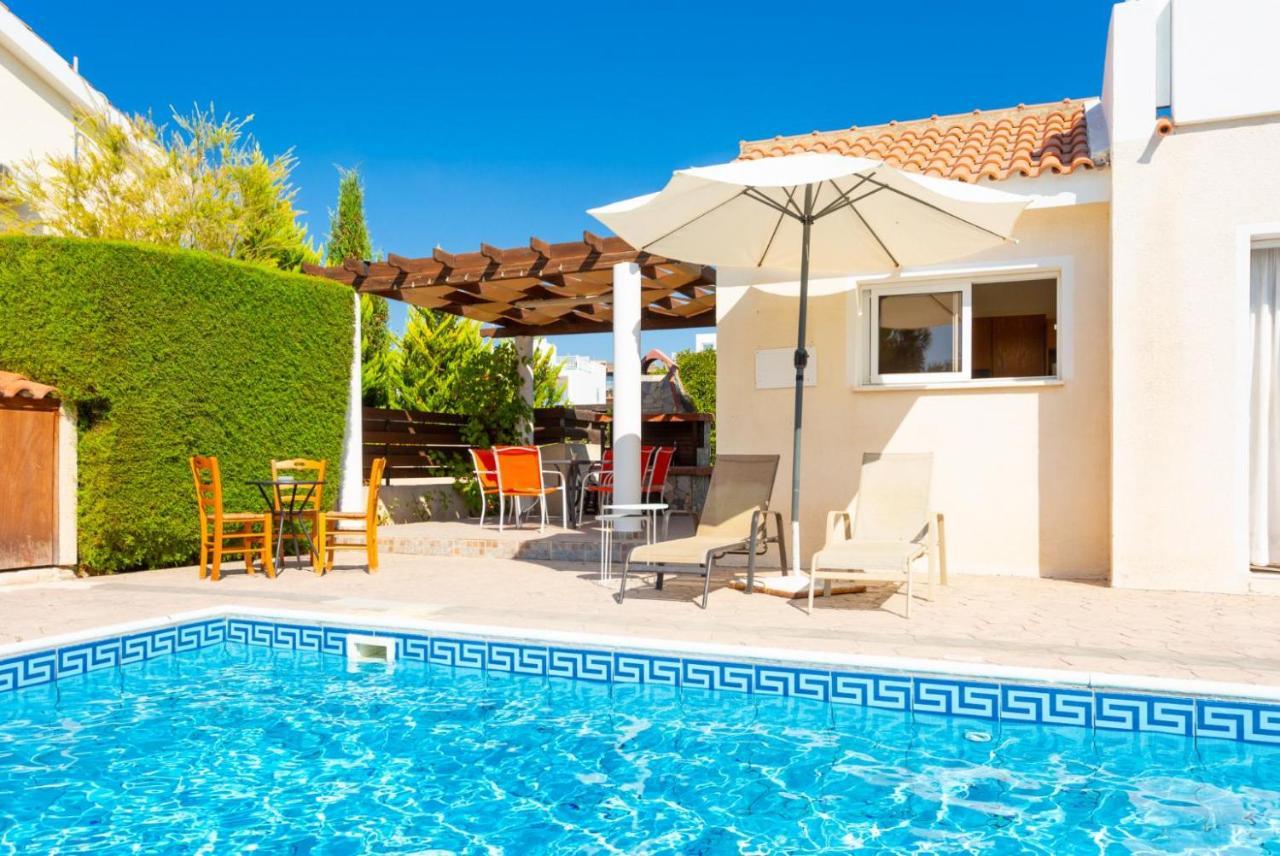 Coral Aura Villa Paphos