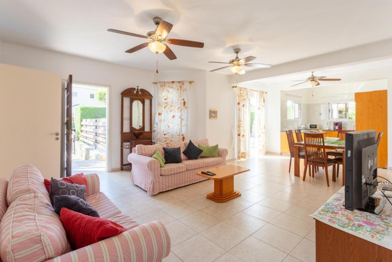 Coral Aura Villa Paphos