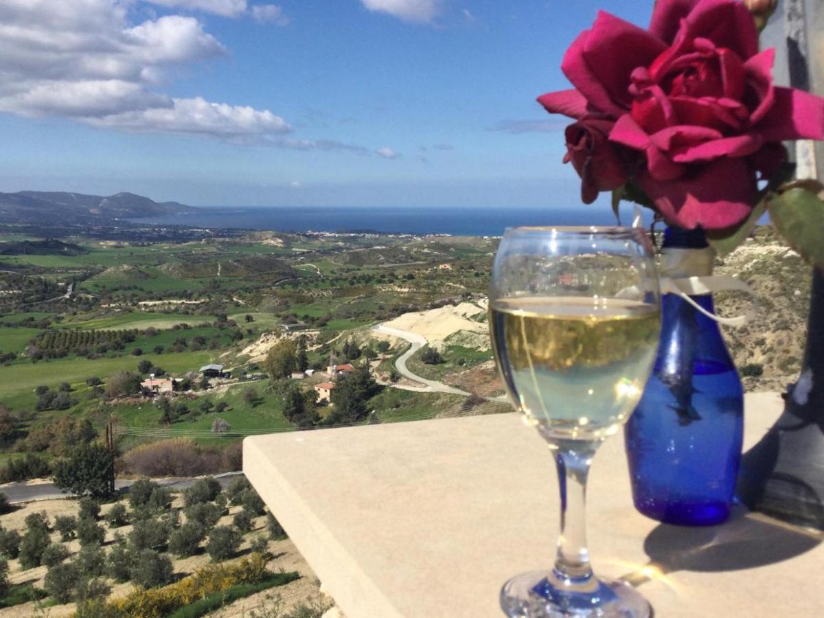 Asteri, Views, Private, Pool Heating On Request, 30 Mins From Villa