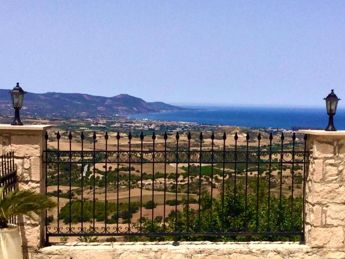 Asteri, Views, Private, Pool Heating On Request, 30 Mins From Villa Paphos
