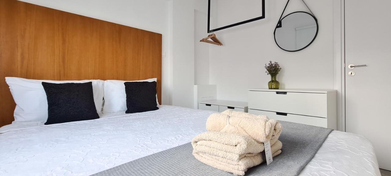 Apartment Phaedrus Living: Seaside Luxury Flat Lighthouse 69 Paphos