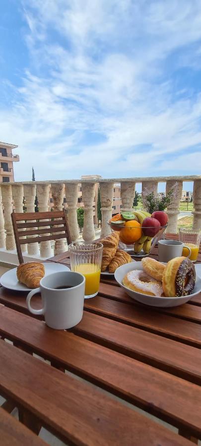 Phaedrus Living Cityview Luxury Flat Walnut Grove Apartment Paphos