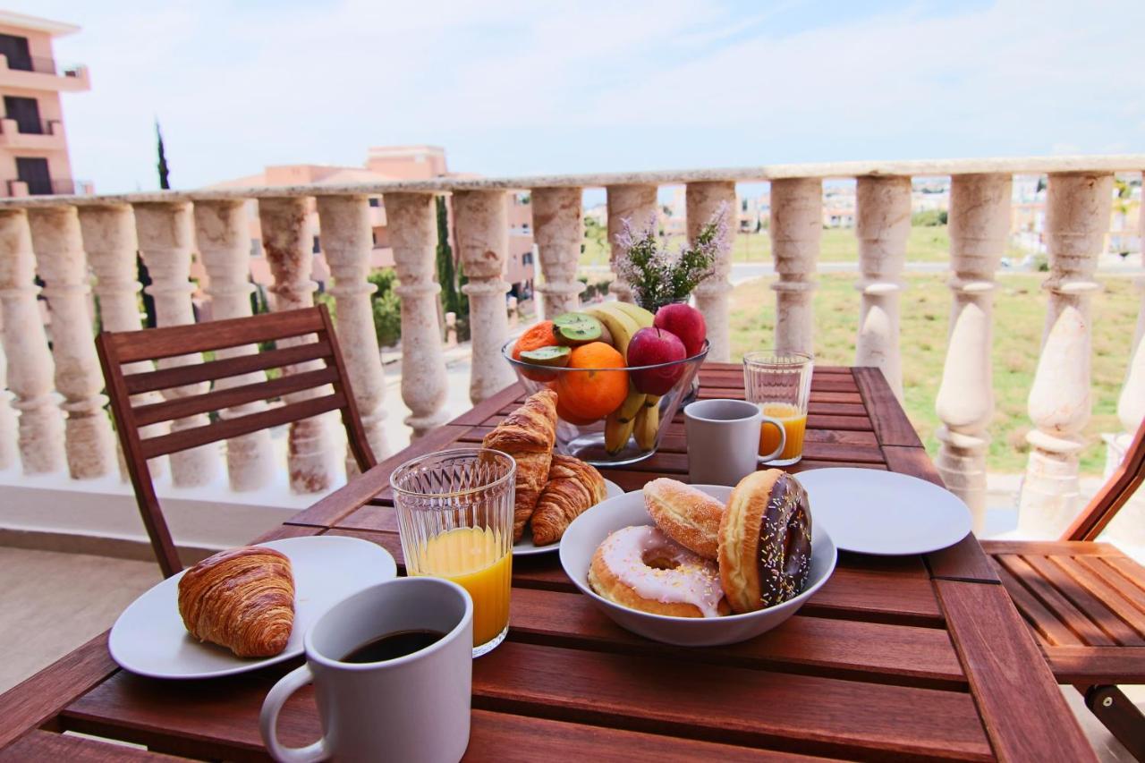 Apartment Phaedrus Living Cityview Luxury Flat Walnut Grove Paphos