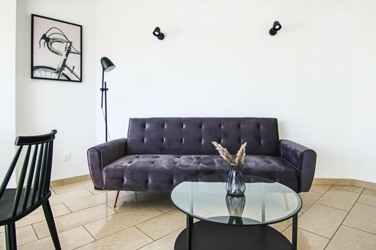 Phaedrus Living Seaside Junior Lighthouse 63 Apartment Paphos