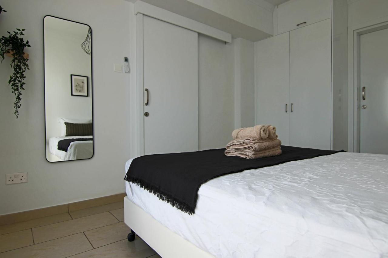Phaedrus Living Seaside Junior Lighthouse 63 Apartment Paphos