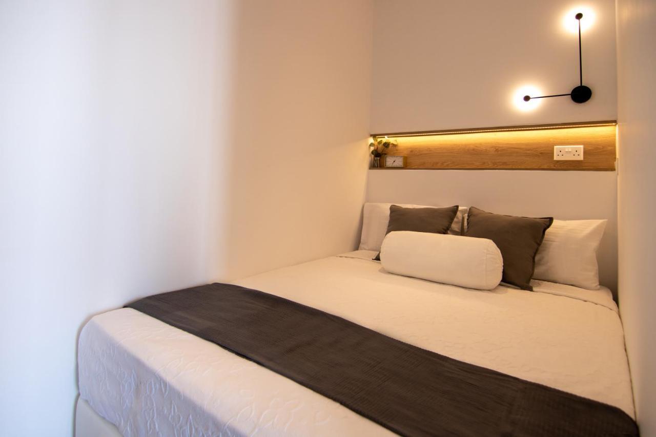 Phaedrus Living Seaview Modern Flat Lighthouse 52 * Paphos