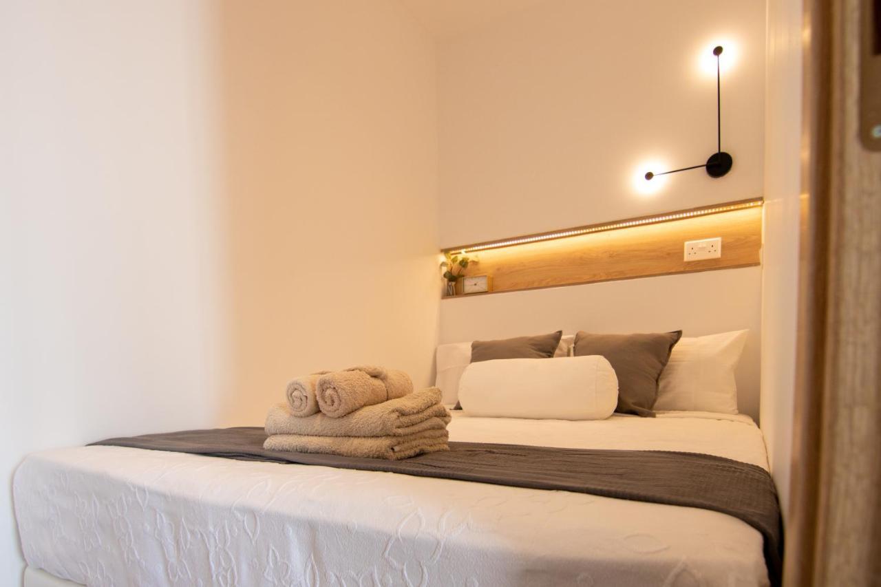 Apartment Phaedrus Living Seaview Modern Flat Lighthouse 52 Paphos