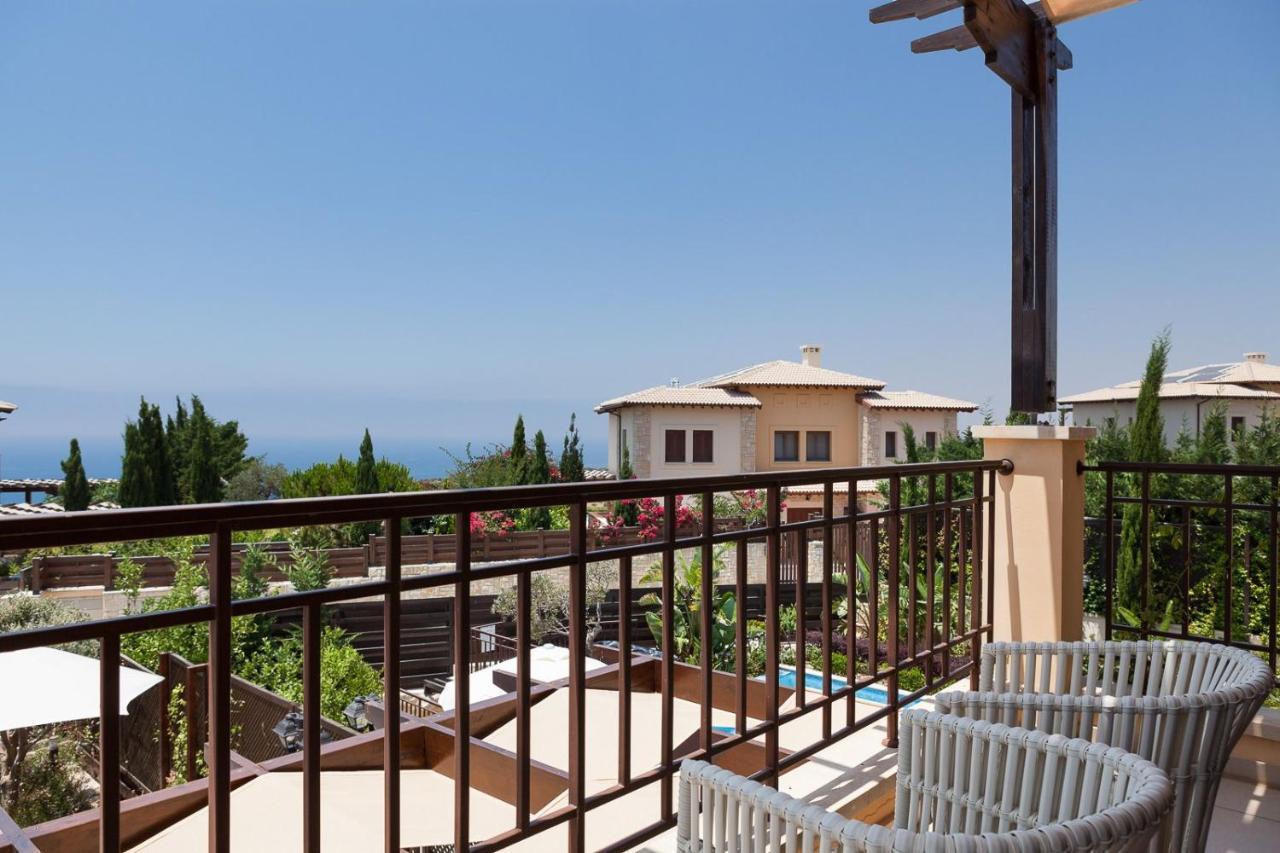 Aphrodite Hills Holiday Residences Elite Villas 2 Bedroom Elite Junior Villa - Aj06