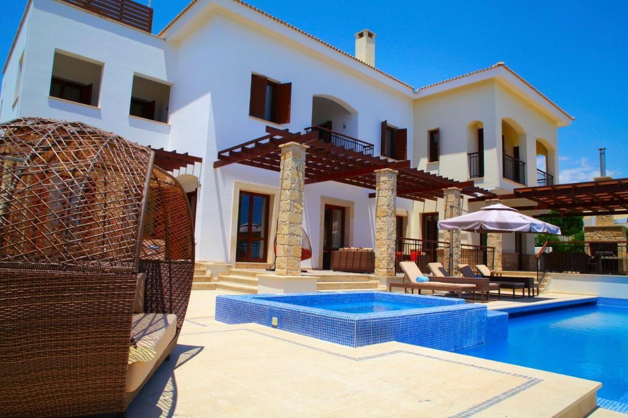 Villa Aphrodite Hills Elite Elite Superior 0264 Private Pool 5 Bedrooms