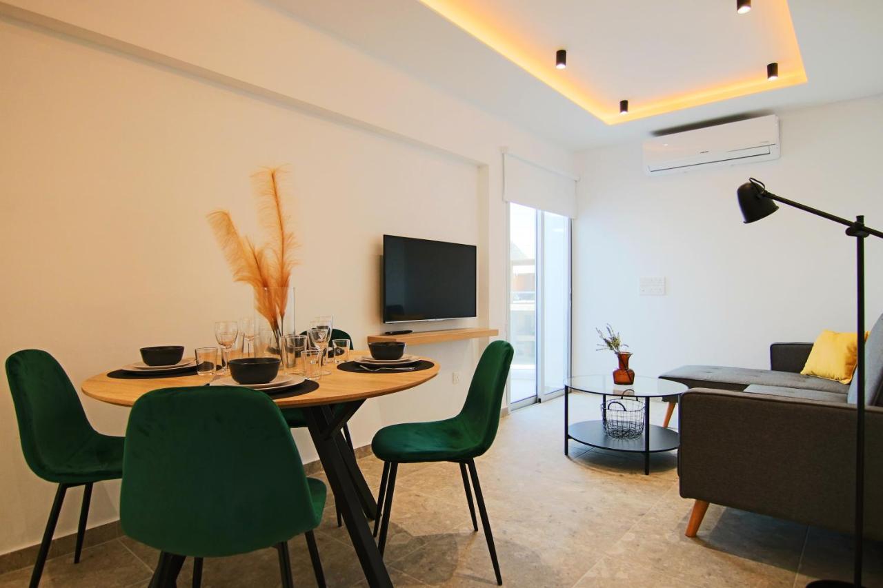 Phaedrus Living: Seaside Luxury Flat Lighthouse 69 Apartment Paphos