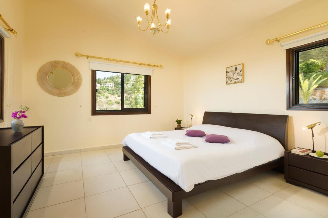 Aphrodite Gardens #5 Villa *