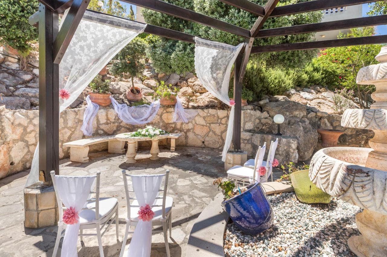 Villa Aphrodite Gardens #5 Paphos