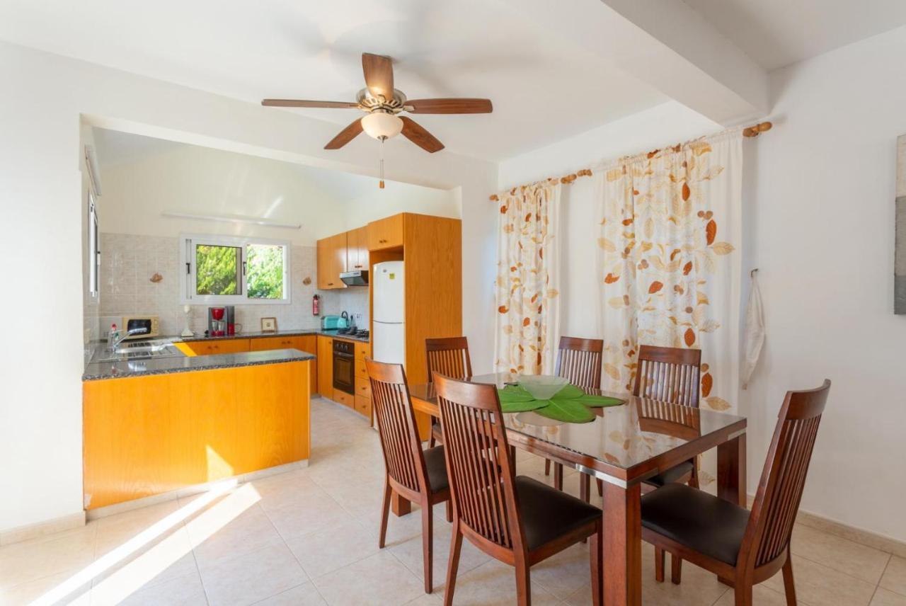 Coral Aura Villa Paphos