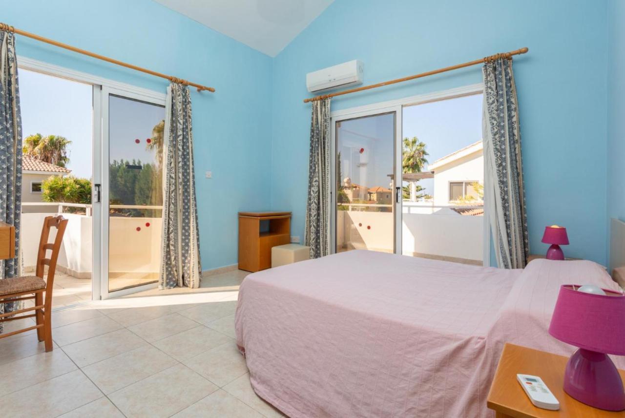 Villa Coral Aura Paphos