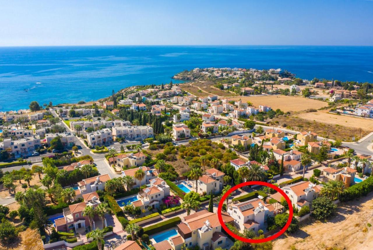 Coral Aura Villa Paphos