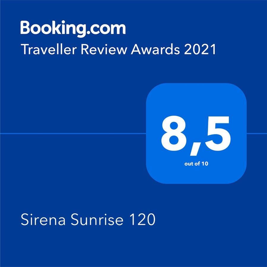 Apartment Sirena Sunrise 120 *