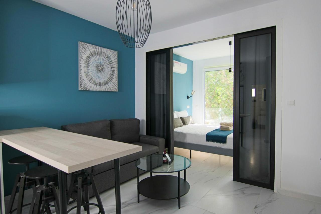 Apartamento Phaedrus Living Seaside Romantic Flat Limnaria 123 *