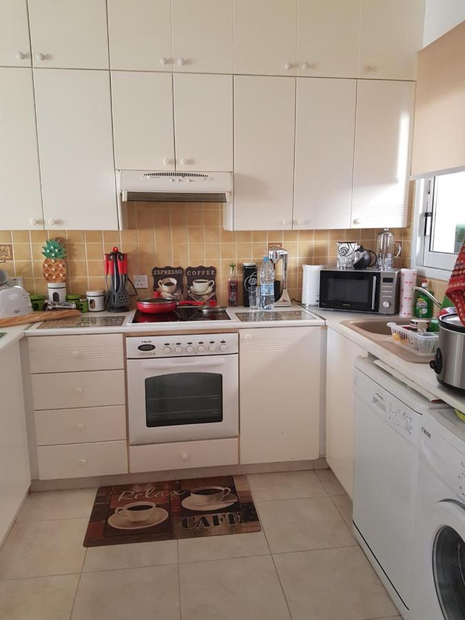 Charming 2 Bed. Ap. With Swimming Pool Apartamento Paphos