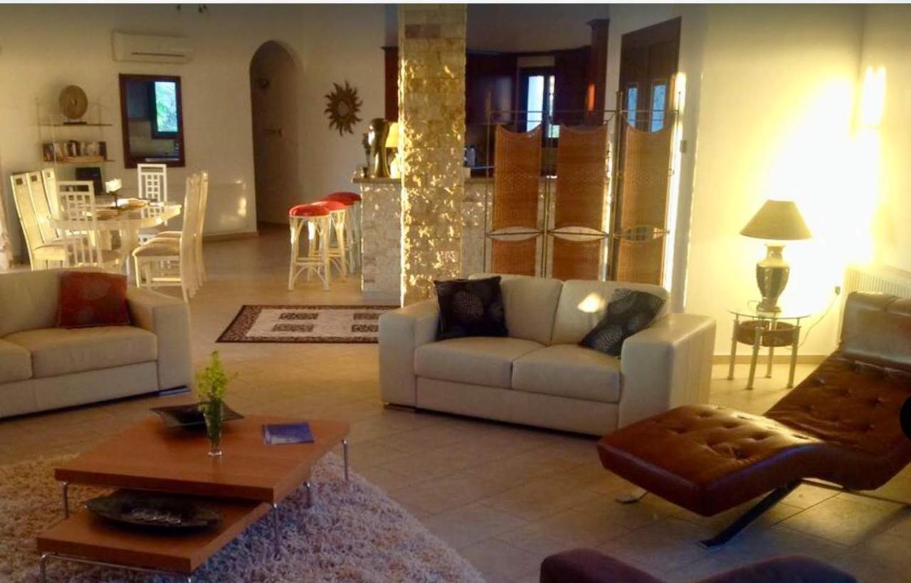Asteri, Views, Private, Pool Heating On Request, 30 Mins From Villa Paphos