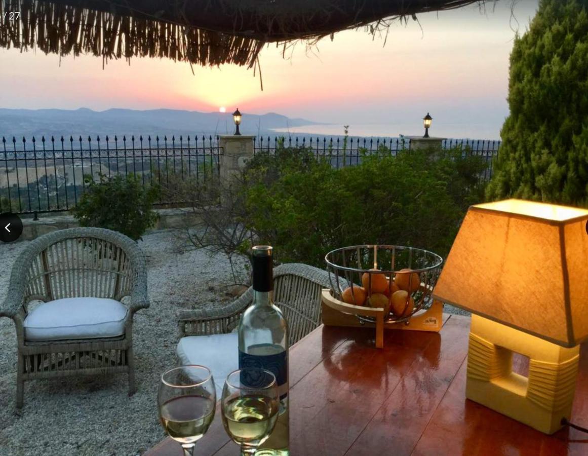 Asteri, Views, Private, Pool Heating On Request, 30 Mins From Villa Paphos