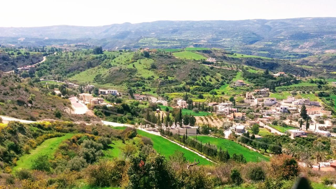 Asteri, Views, Private, Pool Heating On Request, 30 Mins From Villa