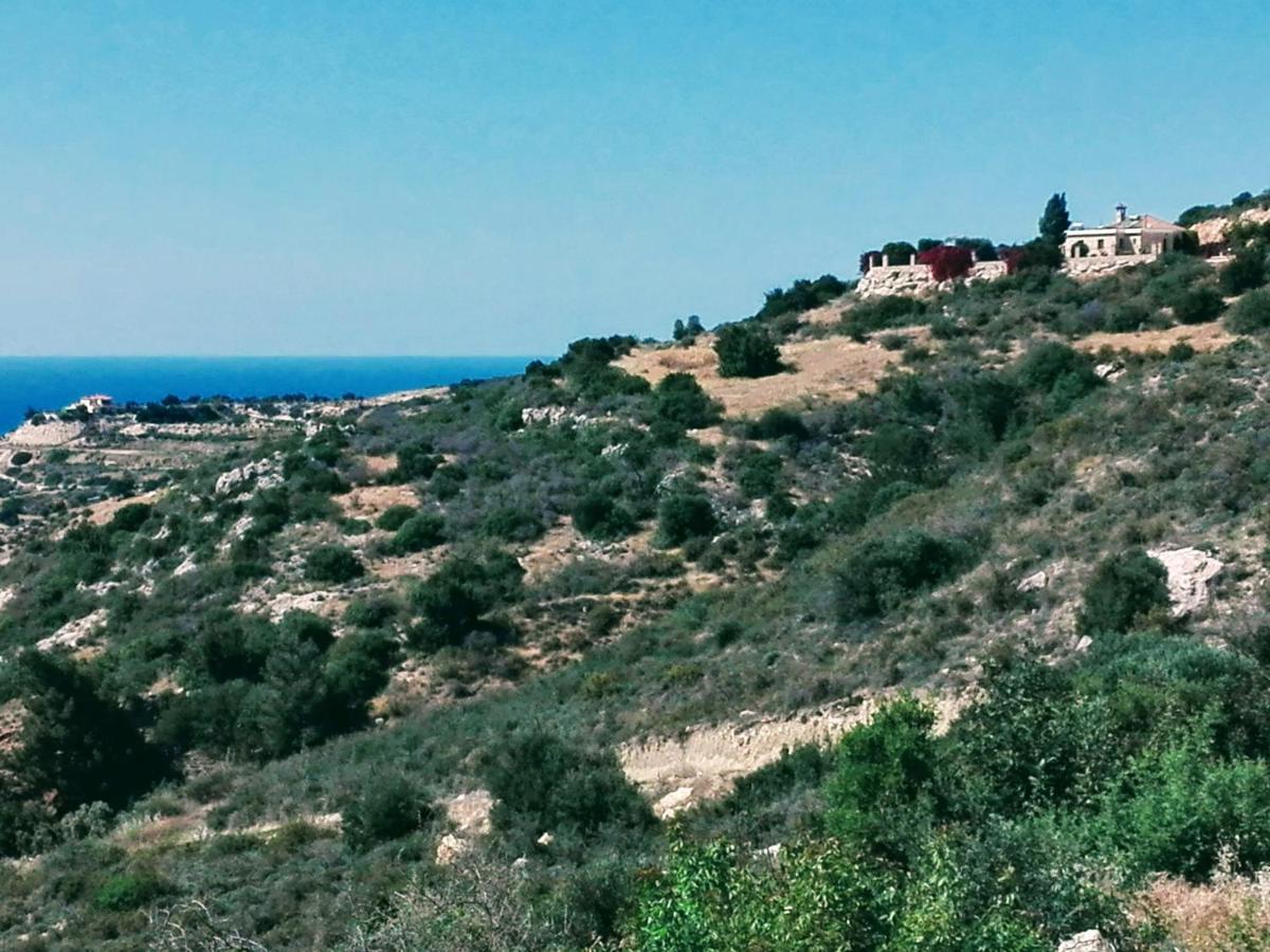 Asteri, Views, Private, Pool Heating On Request, 30 Mins From * Paphos
