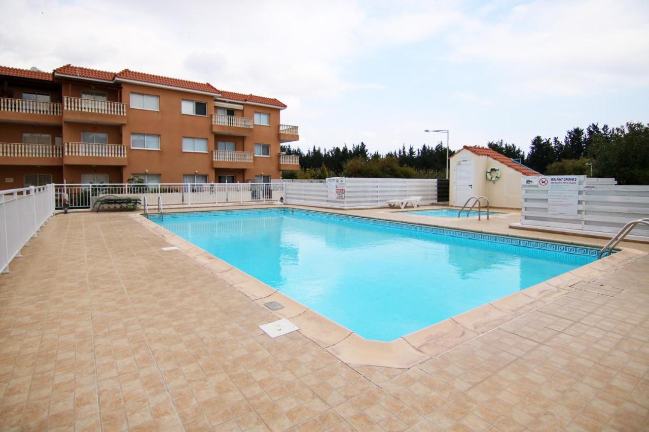 Apartment Phaedrus Living Cityview Luxury Flat Walnut Grove Paphos