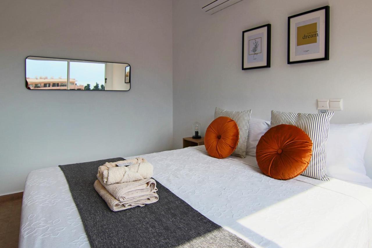 Phaedrus Living Cityview Luxury Flat Walnut Grove Apartment Paphos