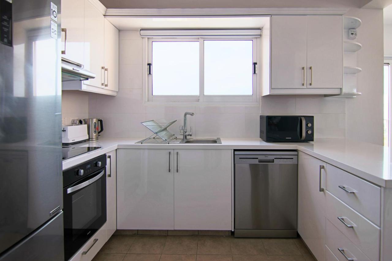 Phaedrus Living Cityview Luxury Flat Walnut Grove Paphos