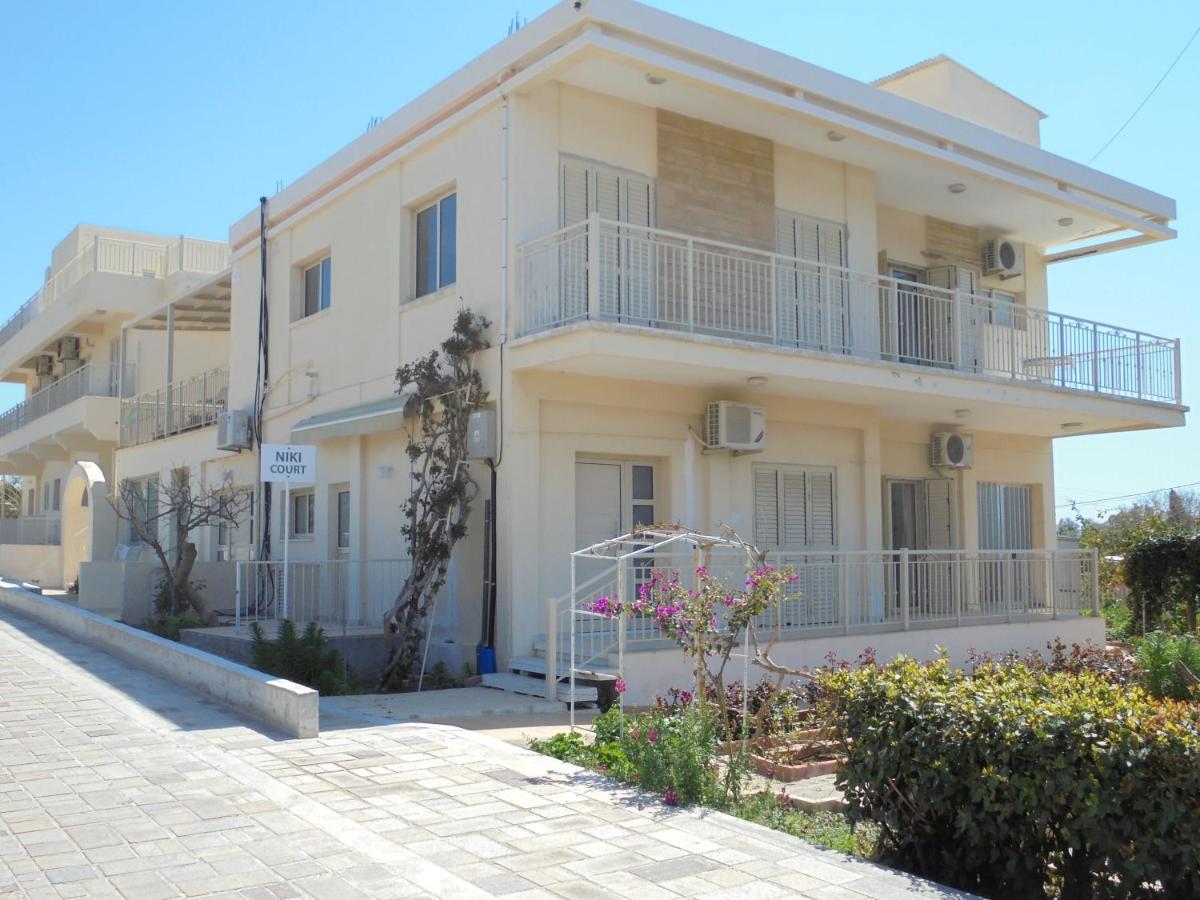 Niki Court * Paphos