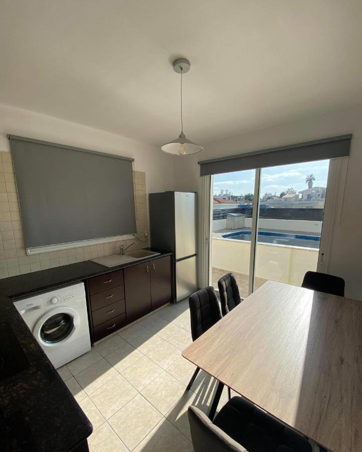 Cosy In Kato With Pool Access Paphos