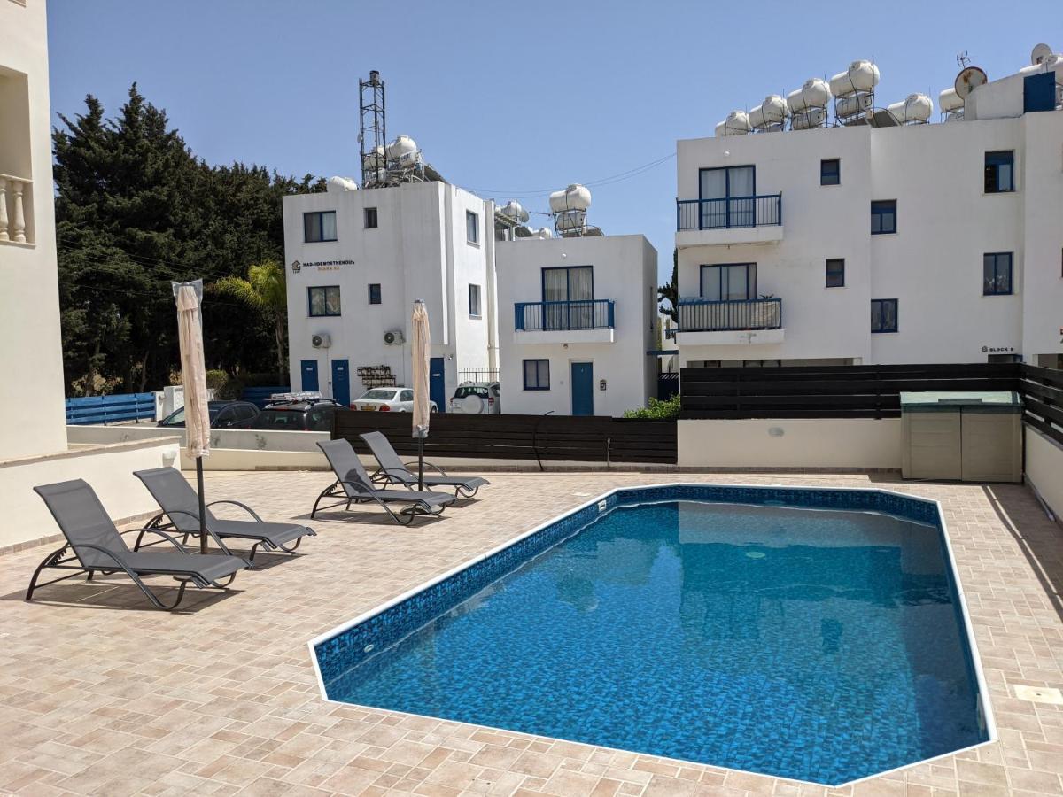 Cosy In Kato With Pool Access * Paphos