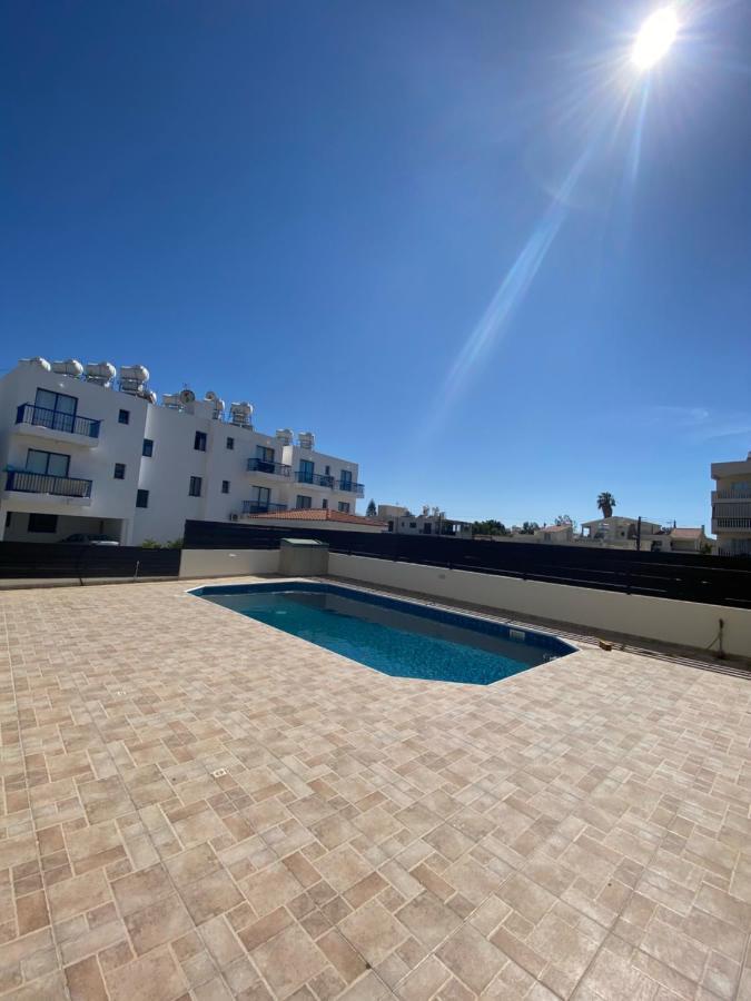 Apartment Cosy In Kato With Pool Access Paphos