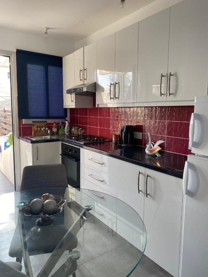 Cosy In The Heart Of Kato Apartment Paphos